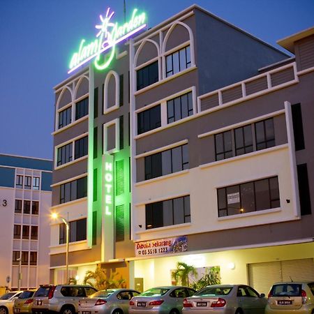 Alami Garden Hotel Shah Alam Kültér fotó