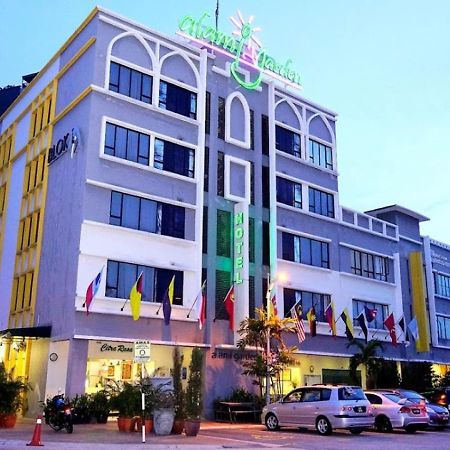 Alami Garden Hotel Shah Alam Kültér fotó