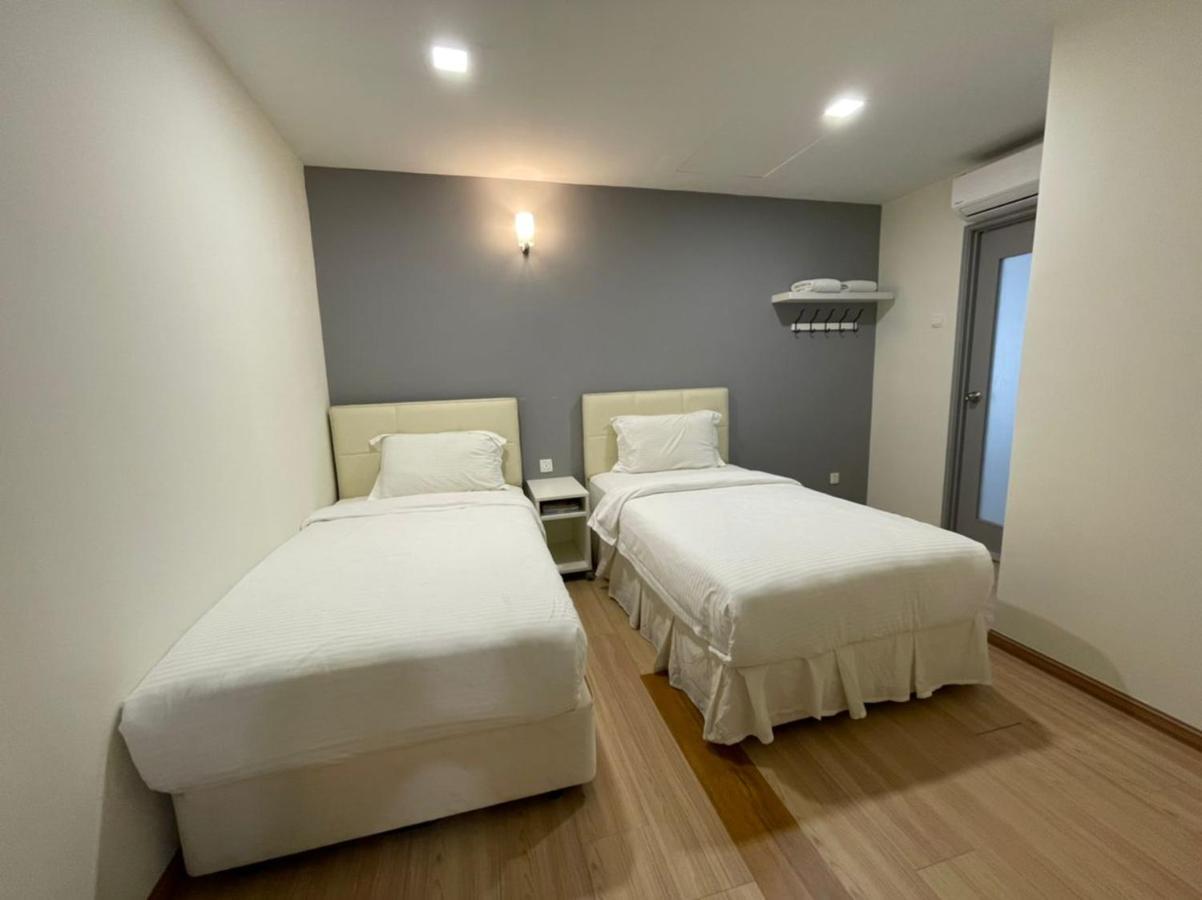 Alami Garden Hotel Shah Alam Kültér fotó