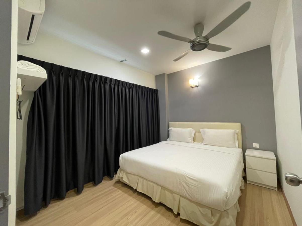 Alami Garden Hotel Shah Alam Kültér fotó