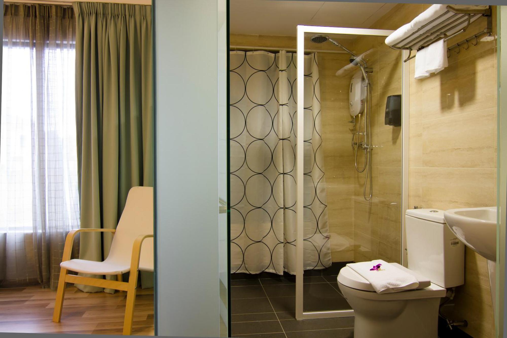 Alami Garden Hotel Shah Alam Kültér fotó