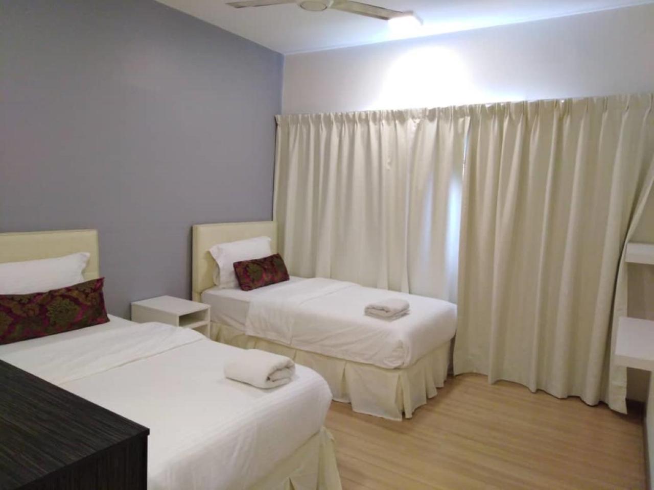 Alami Garden Hotel Shah Alam Kültér fotó