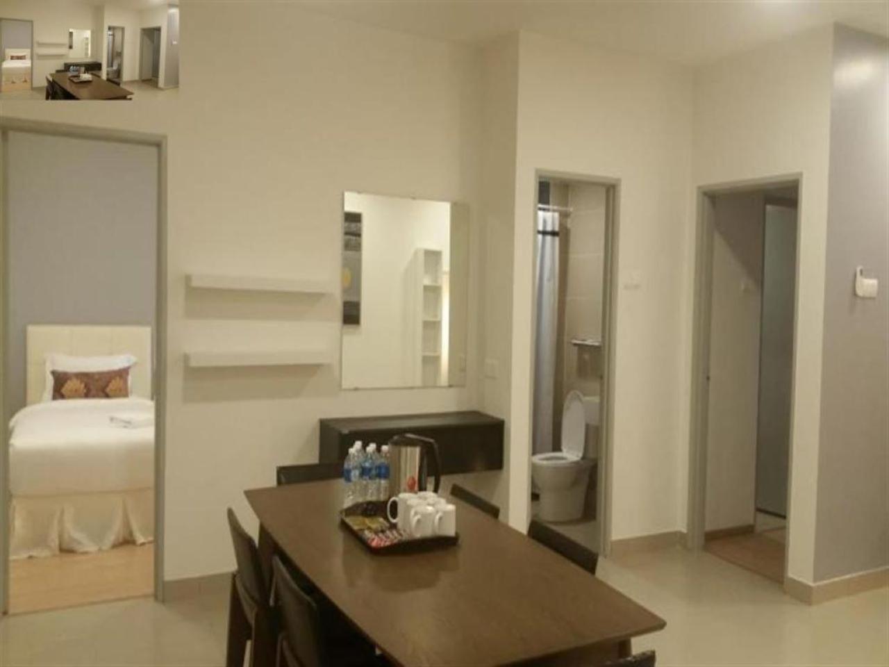 Alami Garden Hotel Shah Alam Kültér fotó