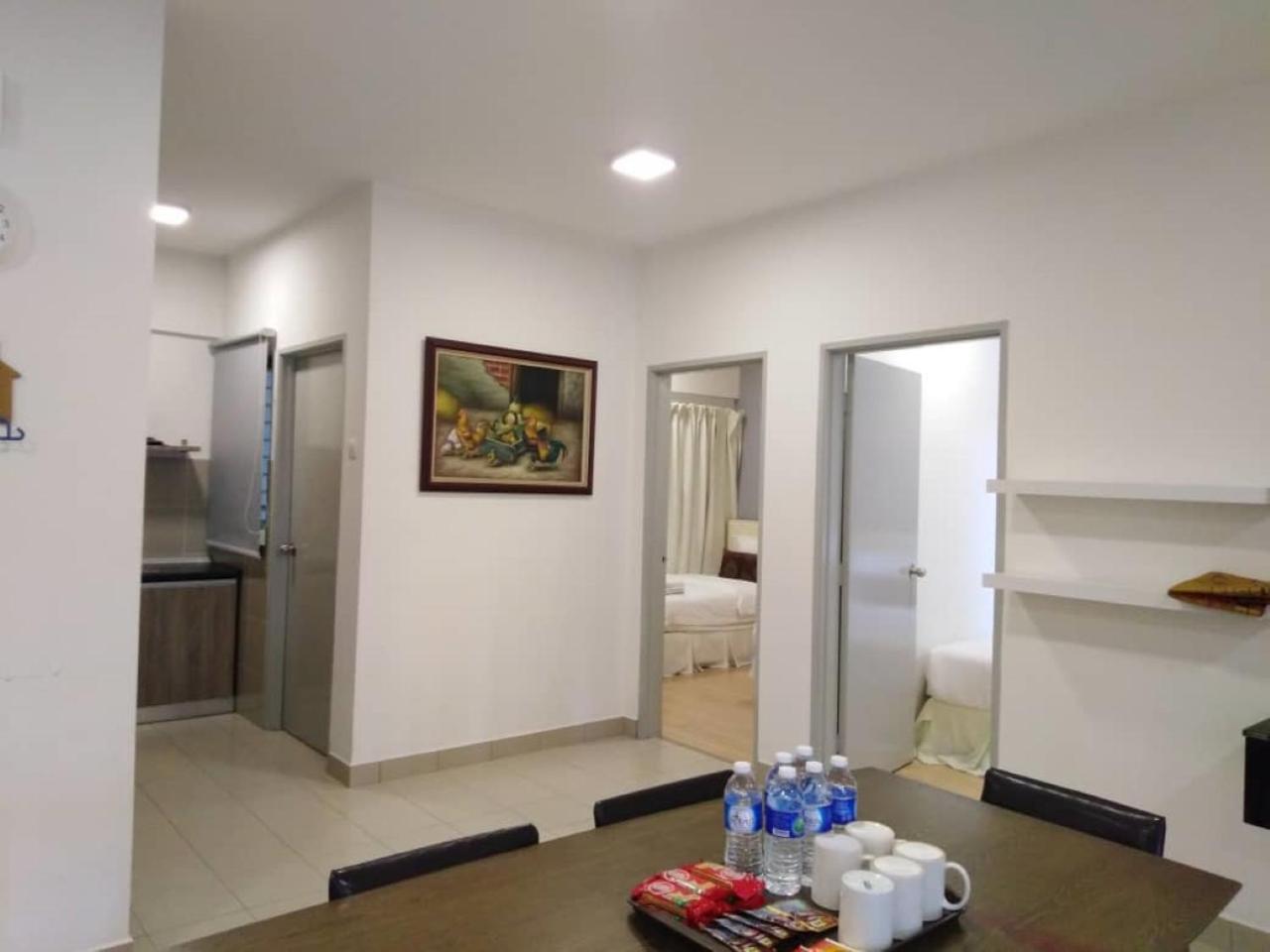 Alami Garden Hotel Shah Alam Kültér fotó