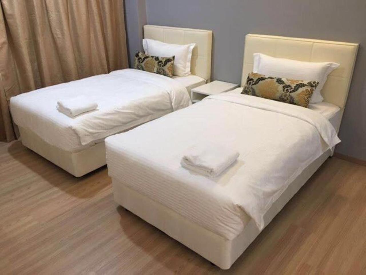 Alami Garden Hotel Shah Alam Kültér fotó