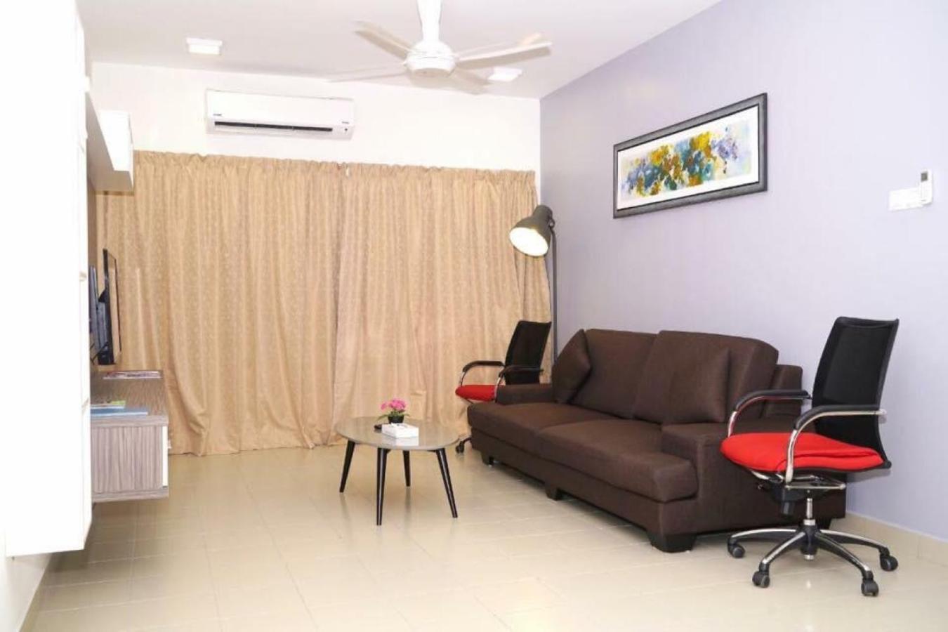 Alami Garden Hotel Shah Alam Kültér fotó