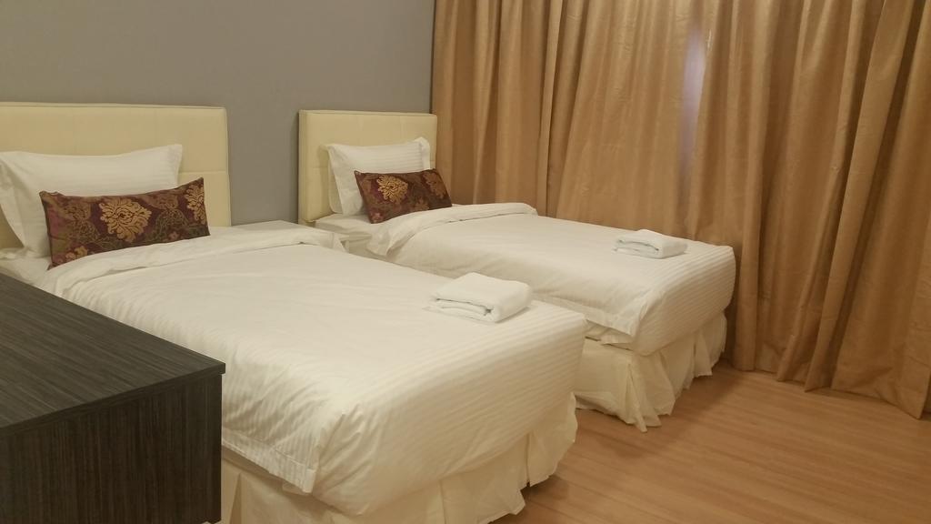 Alami Garden Hotel Shah Alam Kültér fotó