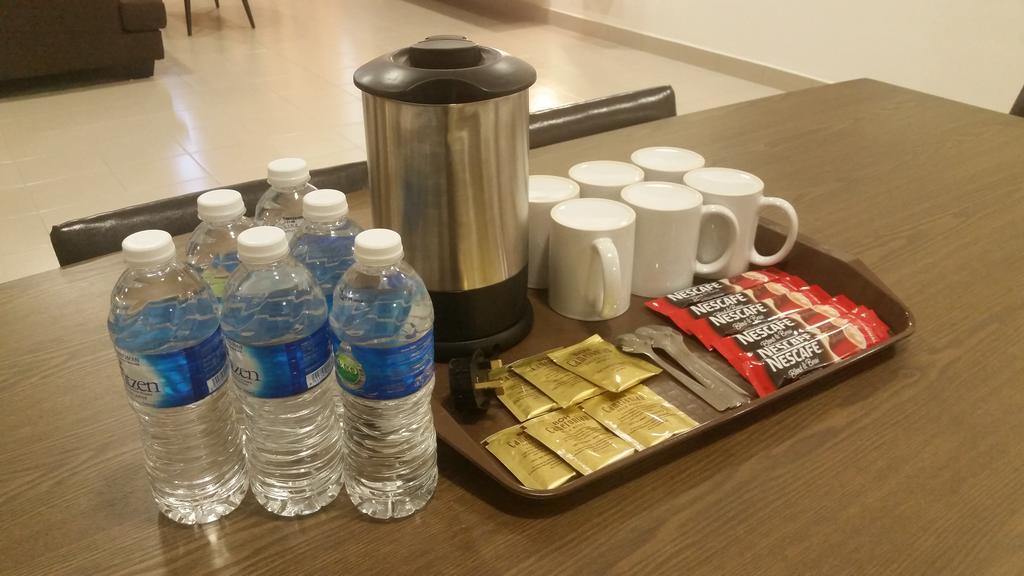 Alami Garden Hotel Shah Alam Kültér fotó