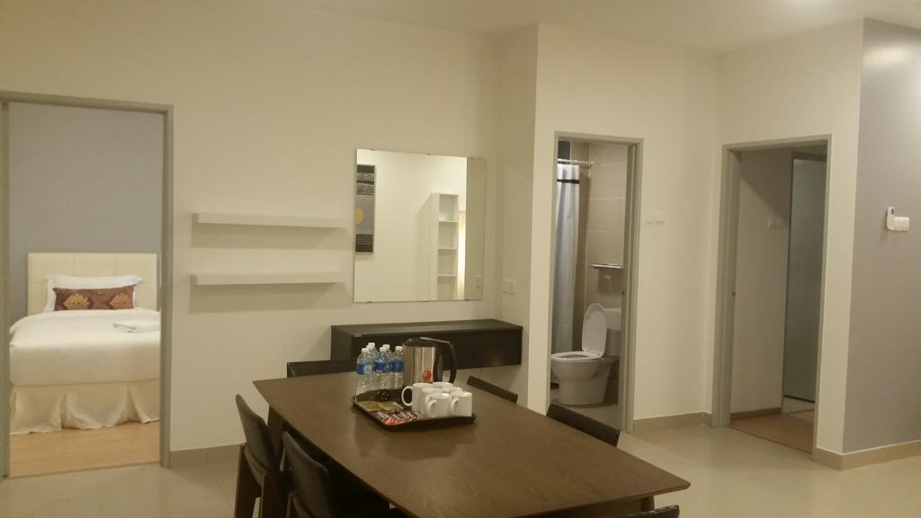 Alami Garden Hotel Shah Alam Kültér fotó