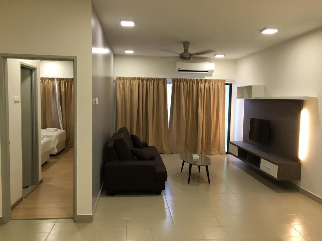 Alami Garden Hotel Shah Alam Kültér fotó