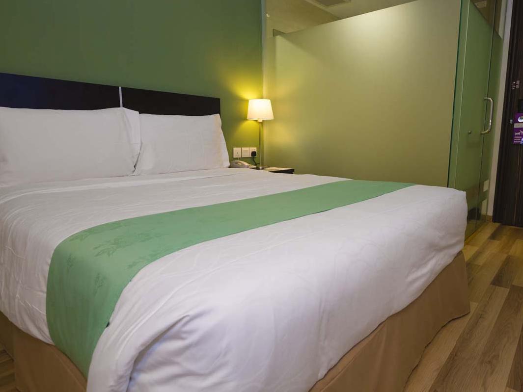 Alami Garden Hotel Shah Alam Kültér fotó