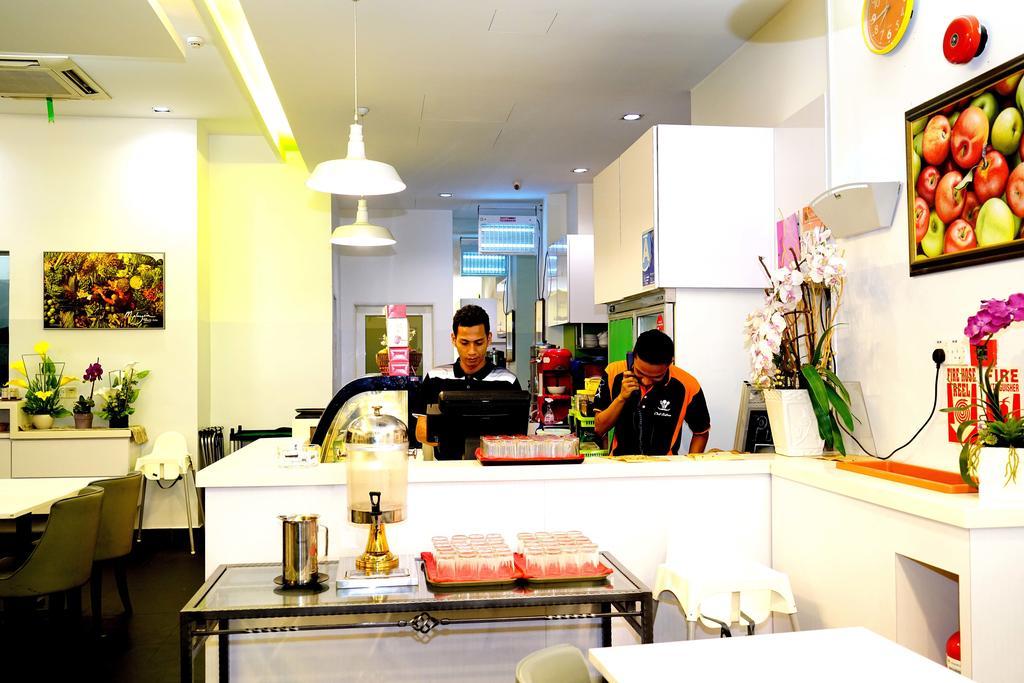 Alami Garden Hotel Shah Alam Kültér fotó