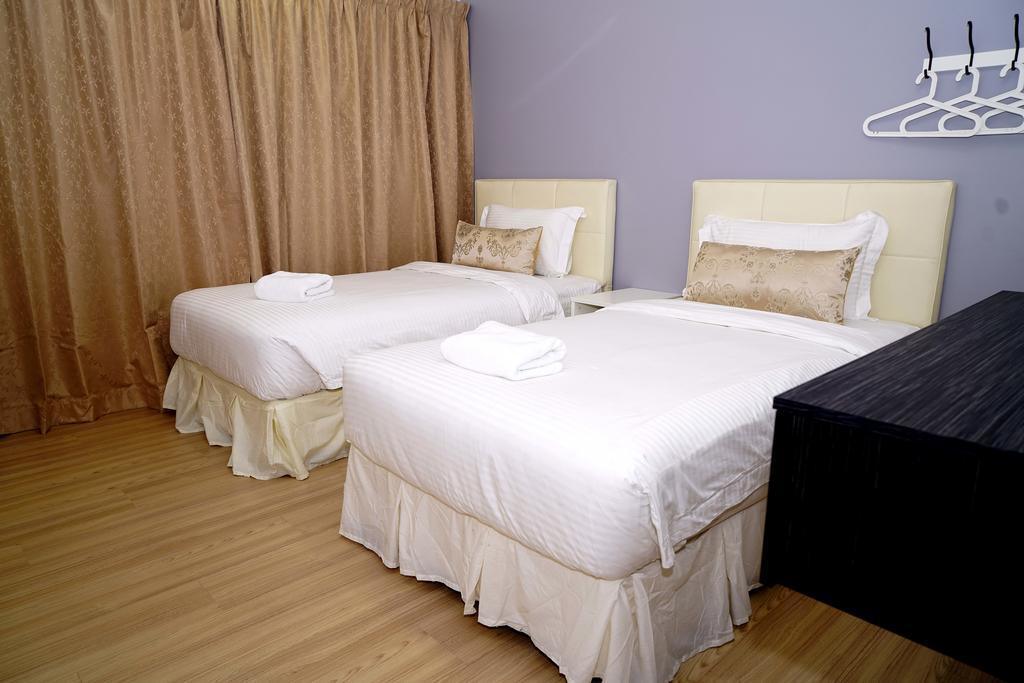Alami Garden Hotel Shah Alam Kültér fotó