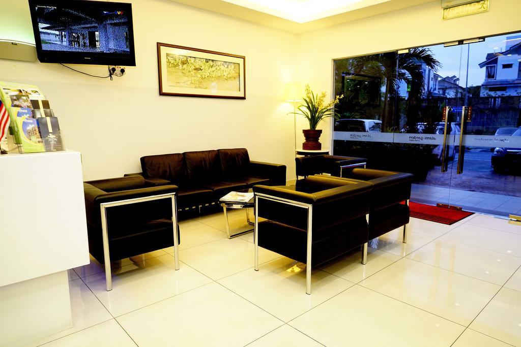 Alami Garden Hotel Shah Alam Kültér fotó