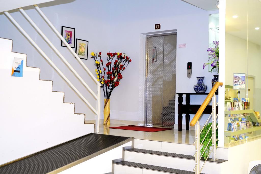 Alami Garden Hotel Shah Alam Kültér fotó