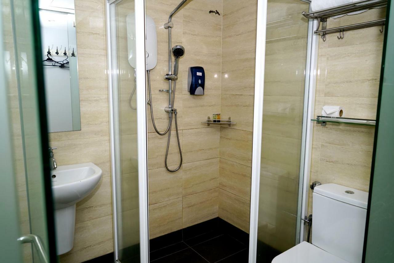 Alami Garden Hotel Shah Alam Kültér fotó