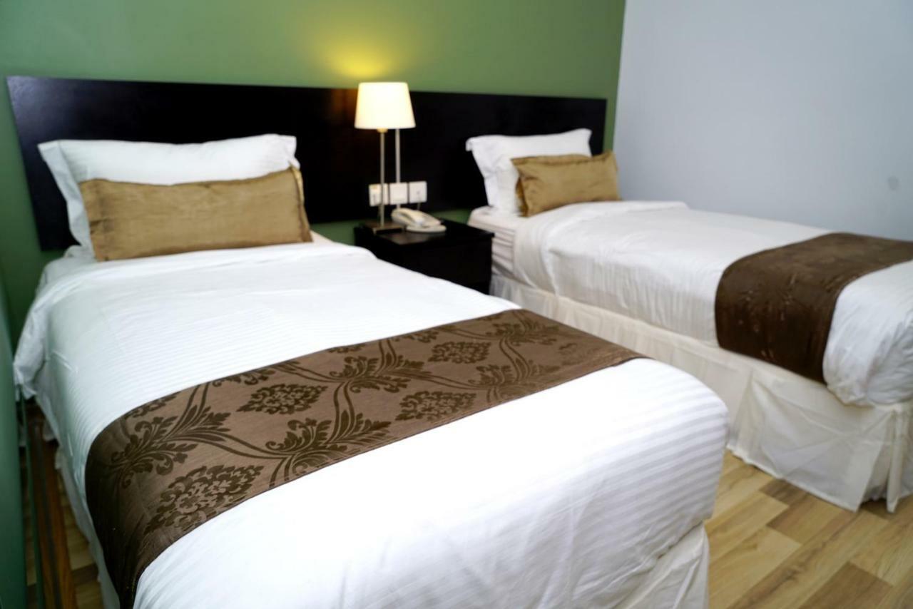 Alami Garden Hotel Shah Alam Kültér fotó