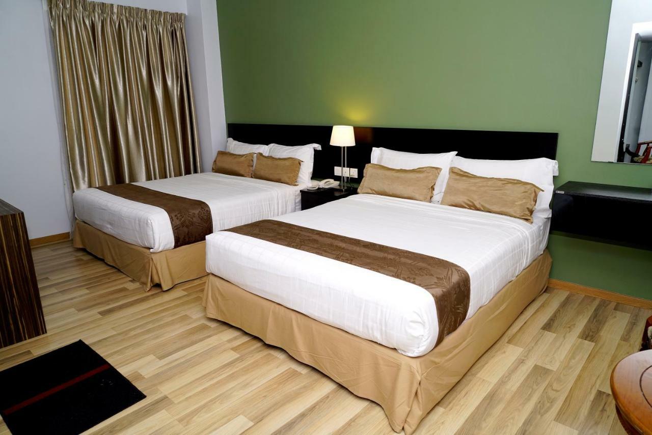 Alami Garden Hotel Shah Alam Kültér fotó