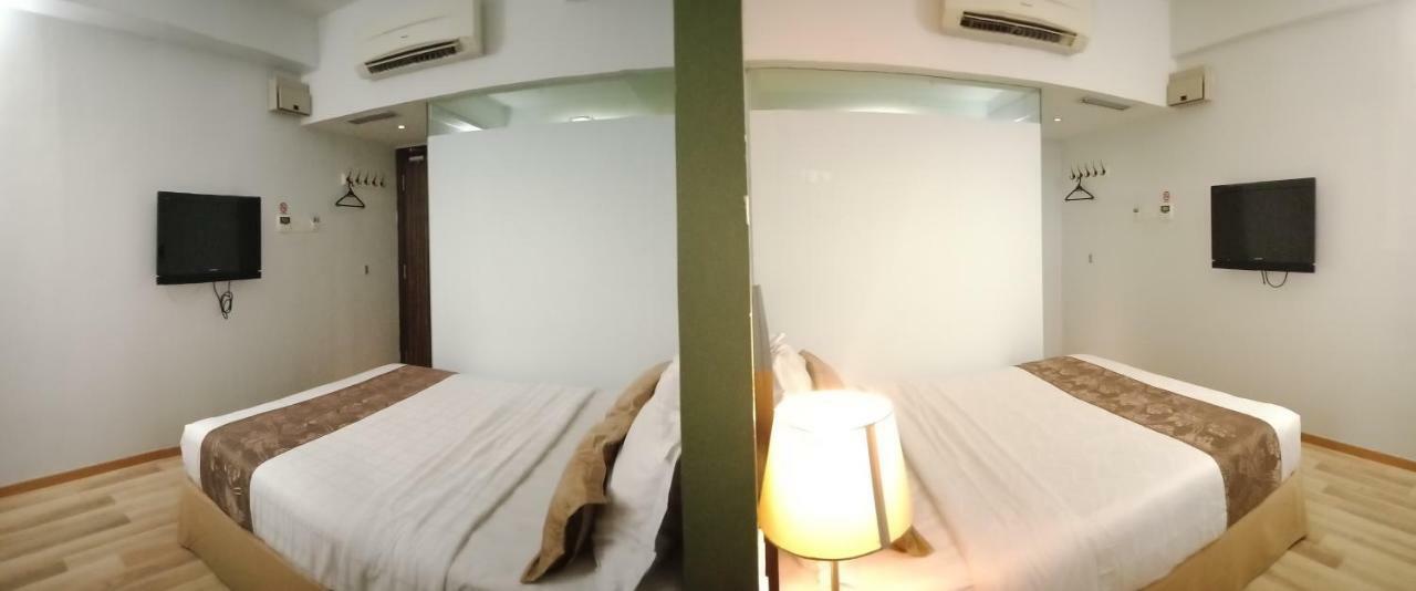 Alami Garden Hotel Shah Alam Kültér fotó