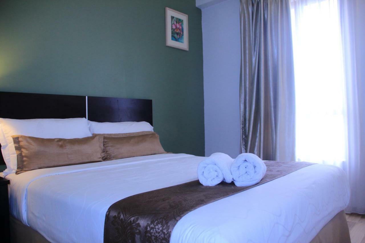 Alami Garden Hotel Shah Alam Kültér fotó