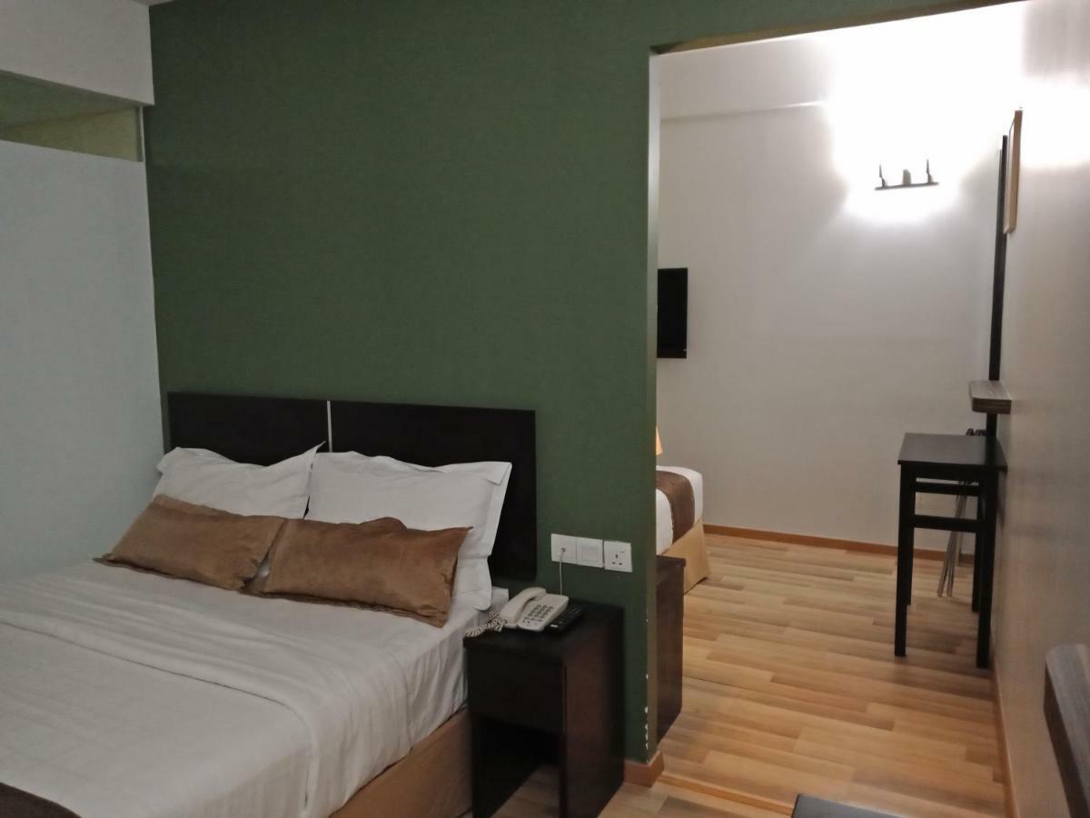 Alami Garden Hotel Shah Alam Kültér fotó